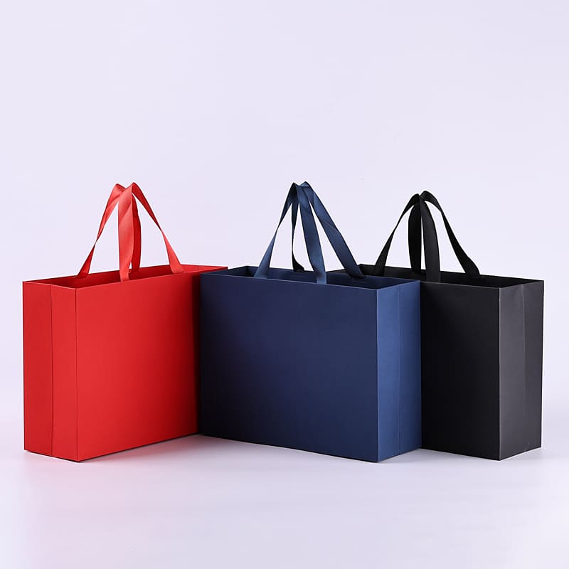Retail Paper Shopping Bags