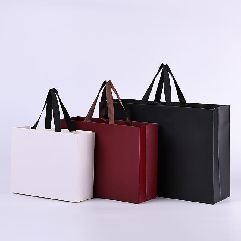 Seamless Paper Bag