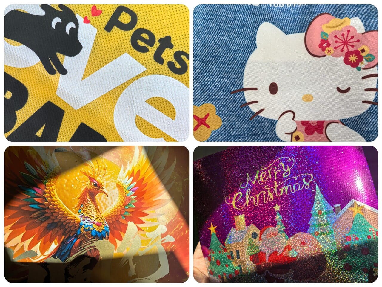 Advanced printing technology