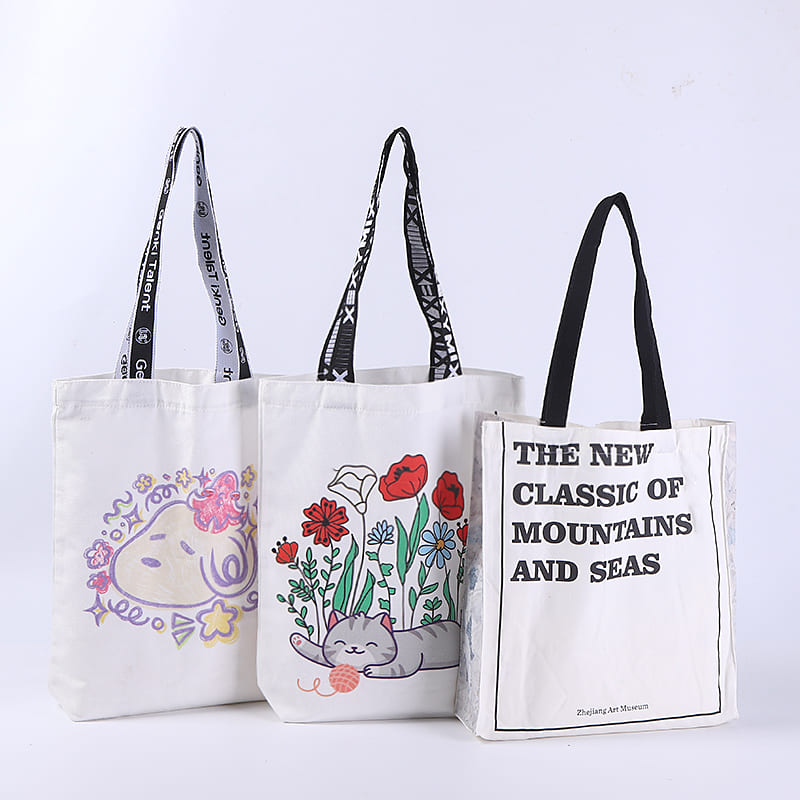 Canvas Tote Bag