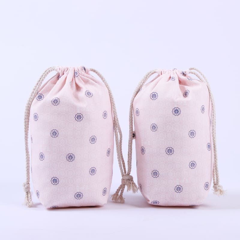 Canvas-drawstring-bag