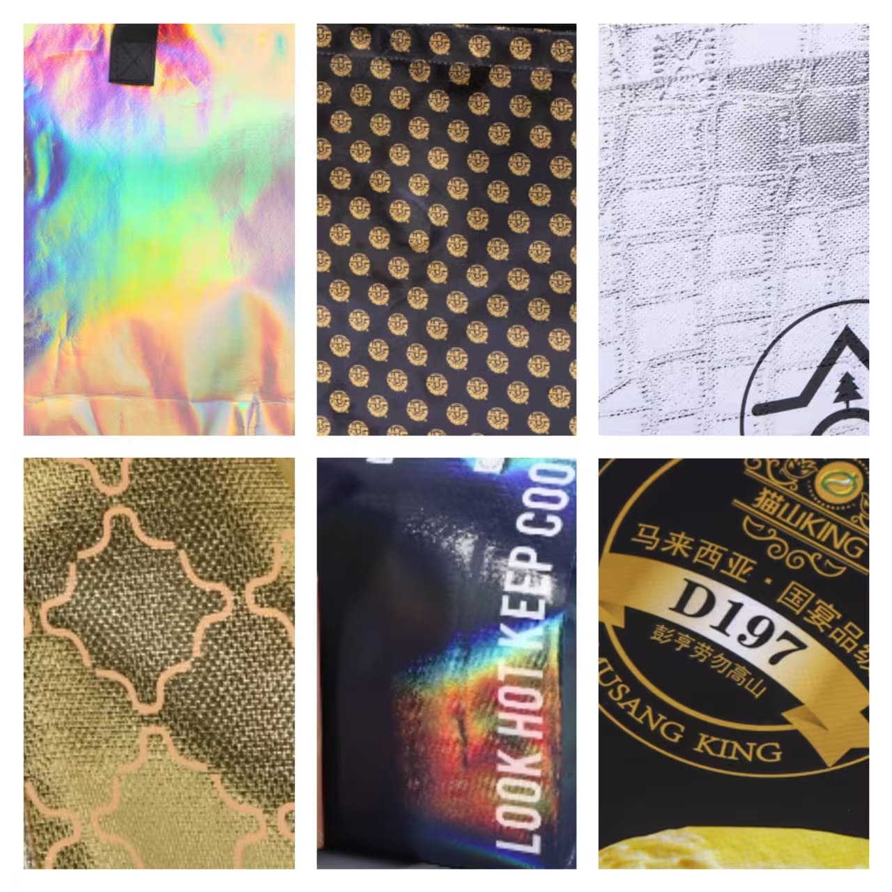 Luxury finishing options