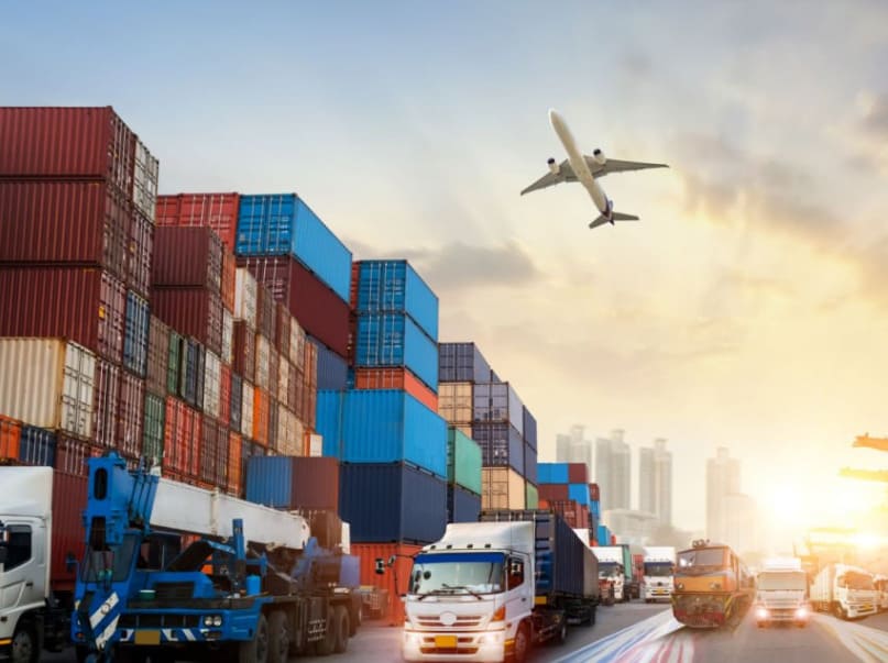 Global shipping and export operations