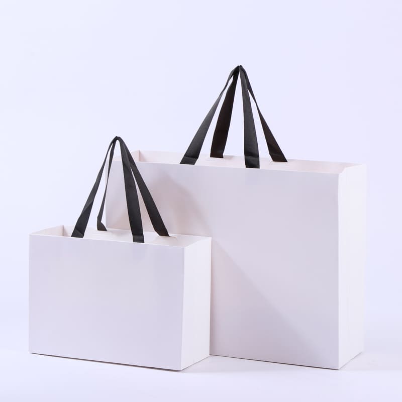 Seamless Paper Bag