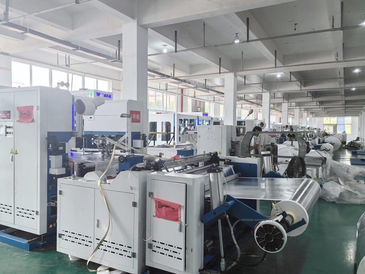Non-woven-Bag-Making-Machine
