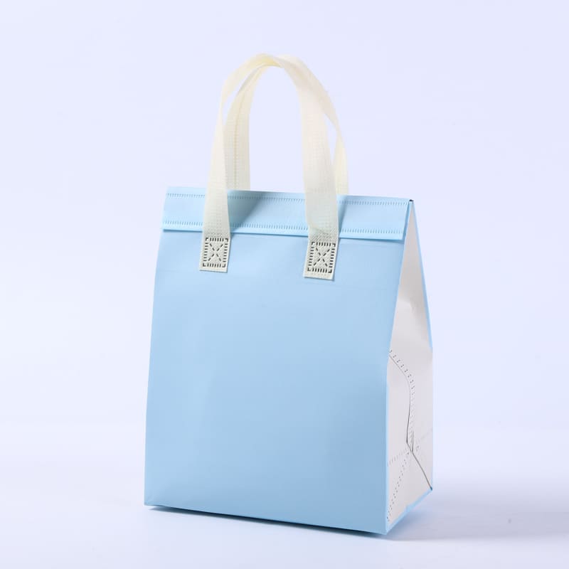 Non-woven Aluminum Foil Delivery Bag