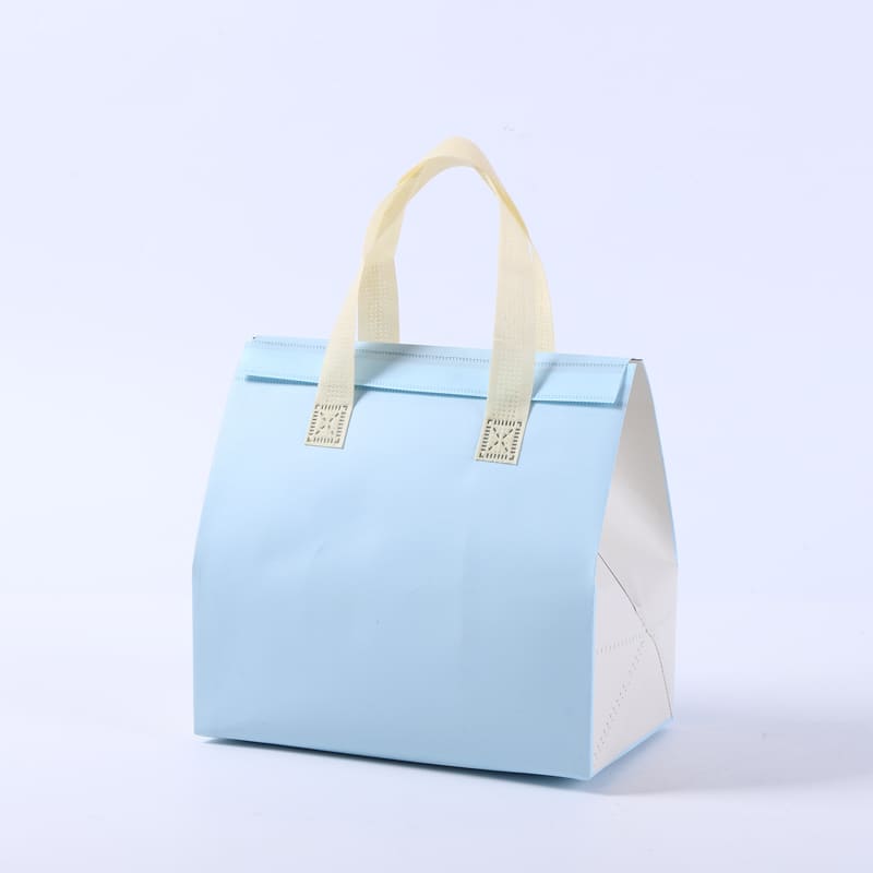 Non-woven Aluminum Foil Delivery Bag