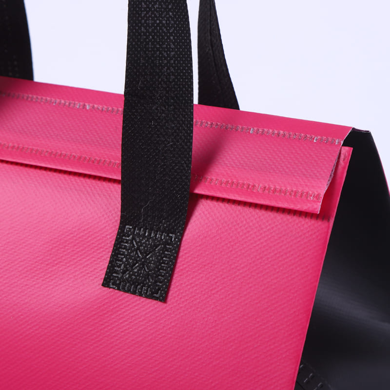 Non-woven Aluminum Foil Delivery Bag