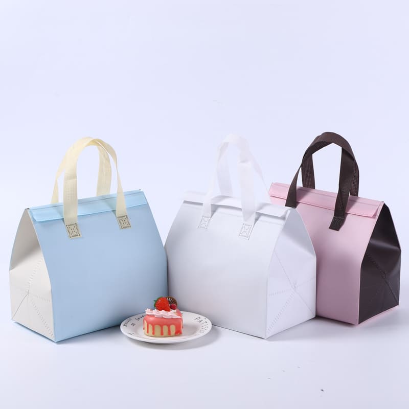Non-woven Aluminum Foil Delivery Bag