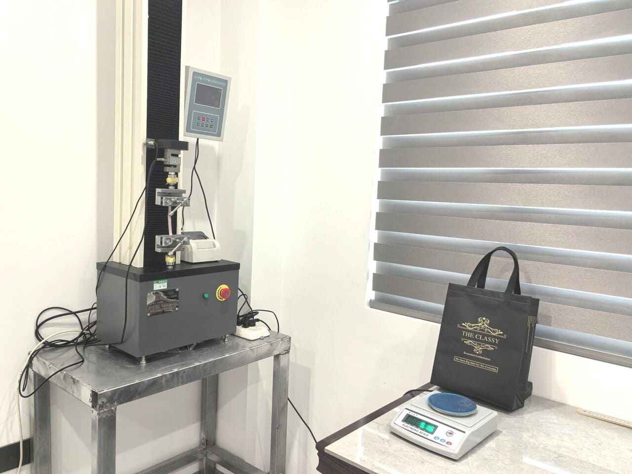 Quality Control Team