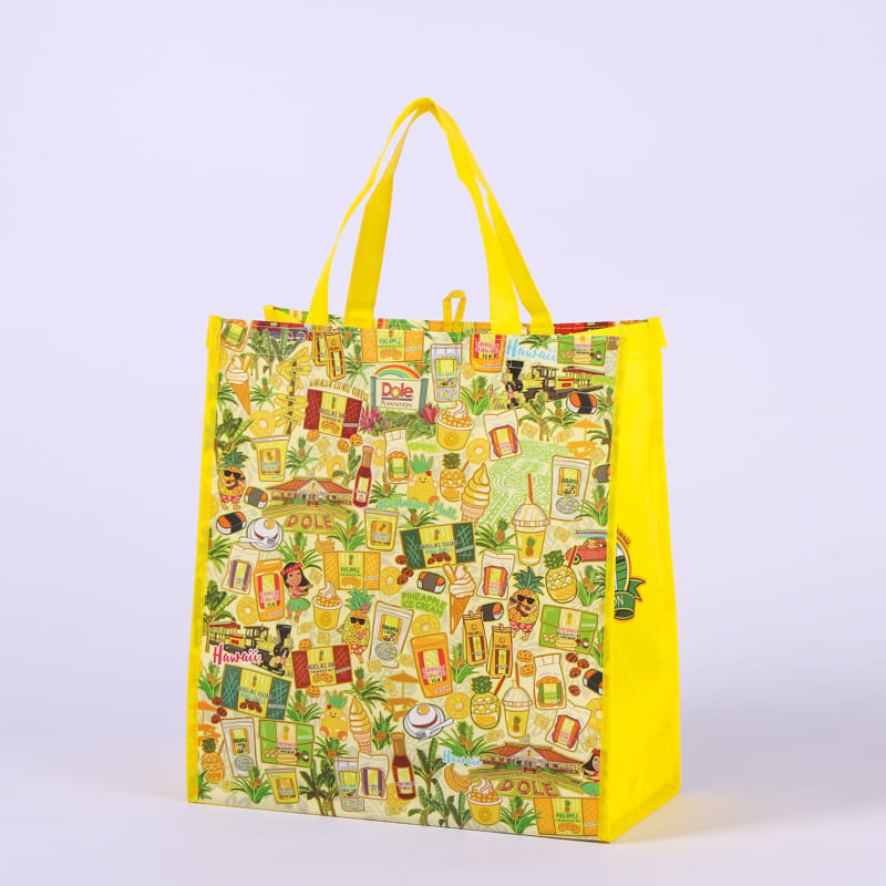 Non-woven shopping bag