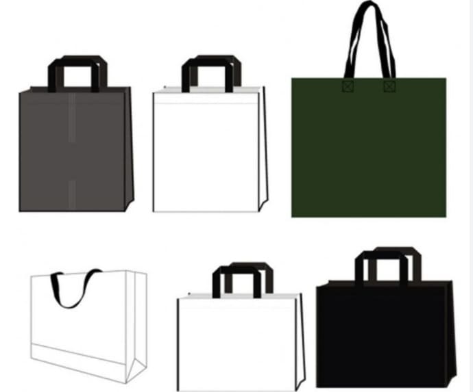 Custom bag sizes