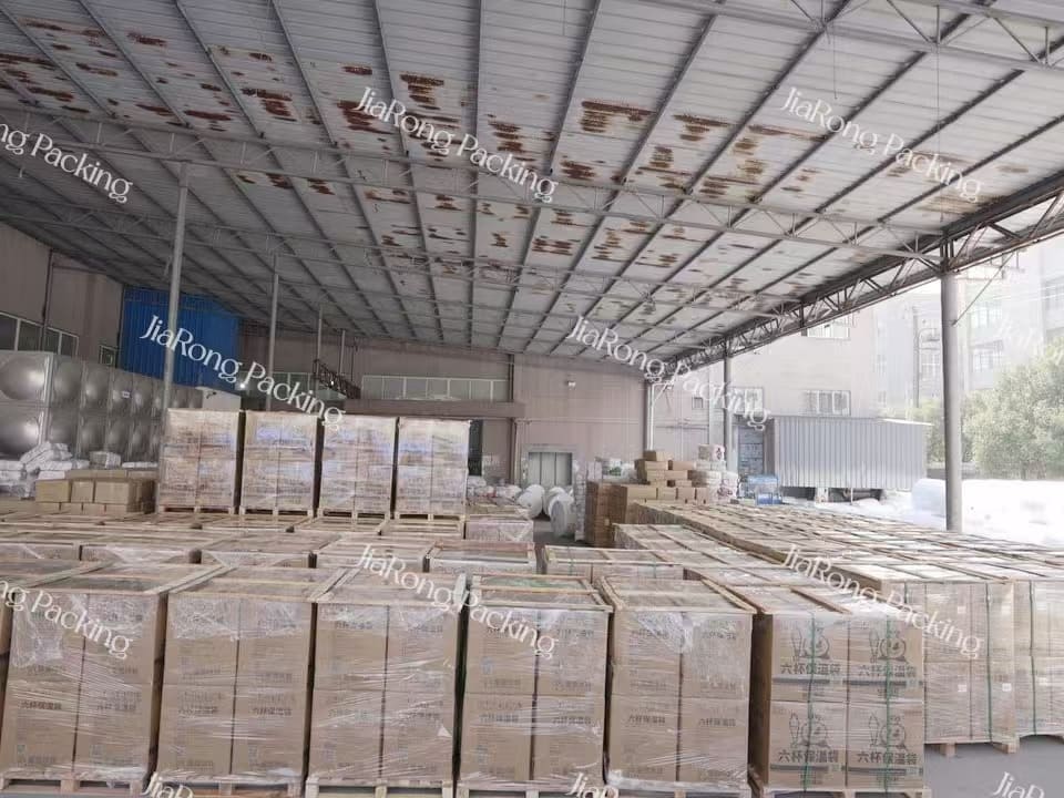 Packaging and Delivery Process