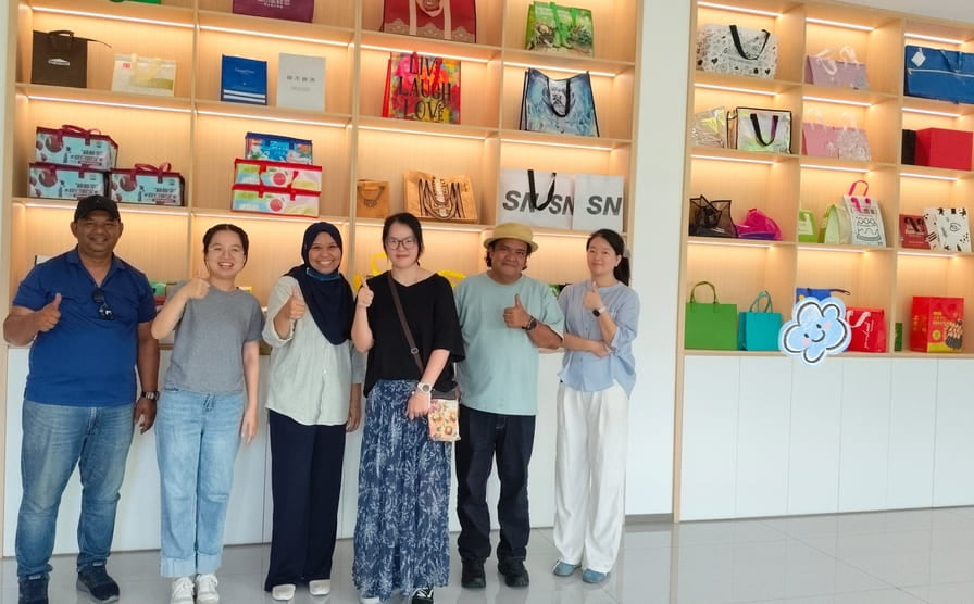 Client Factory Visit