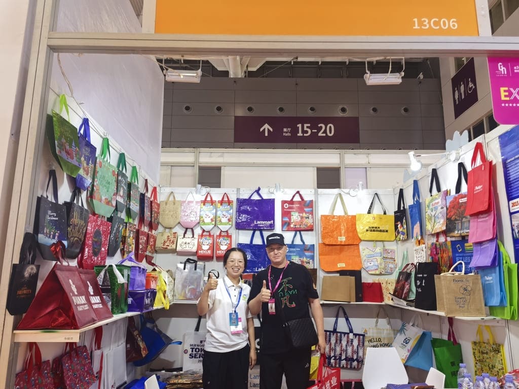 Trade Show in Yiwu
