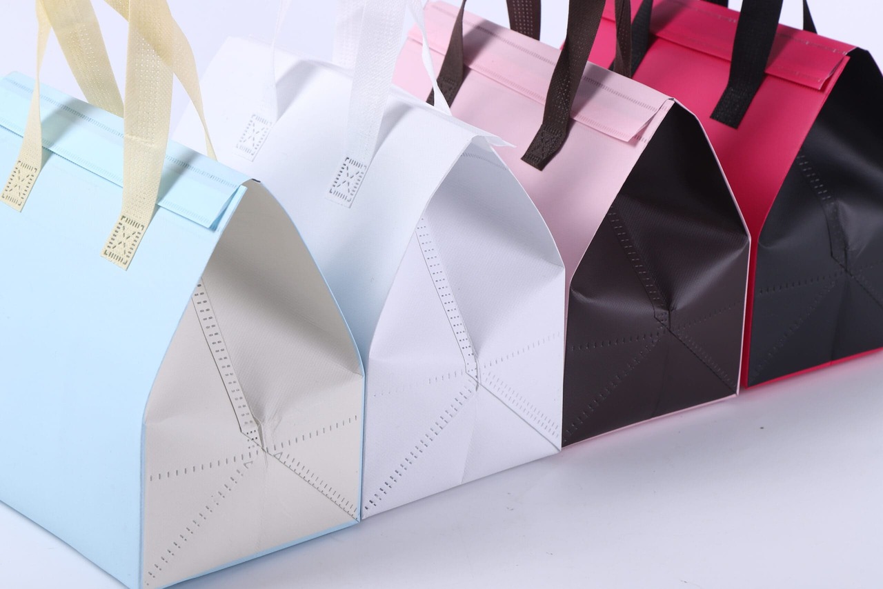 Non-woven Fabric Insulated Bag