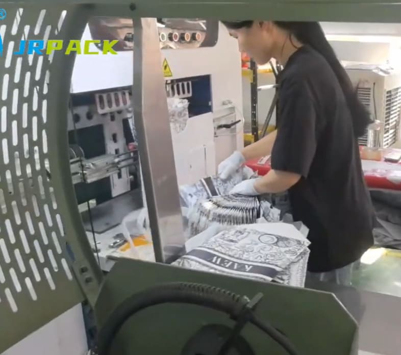 Thermal Bag Production Video