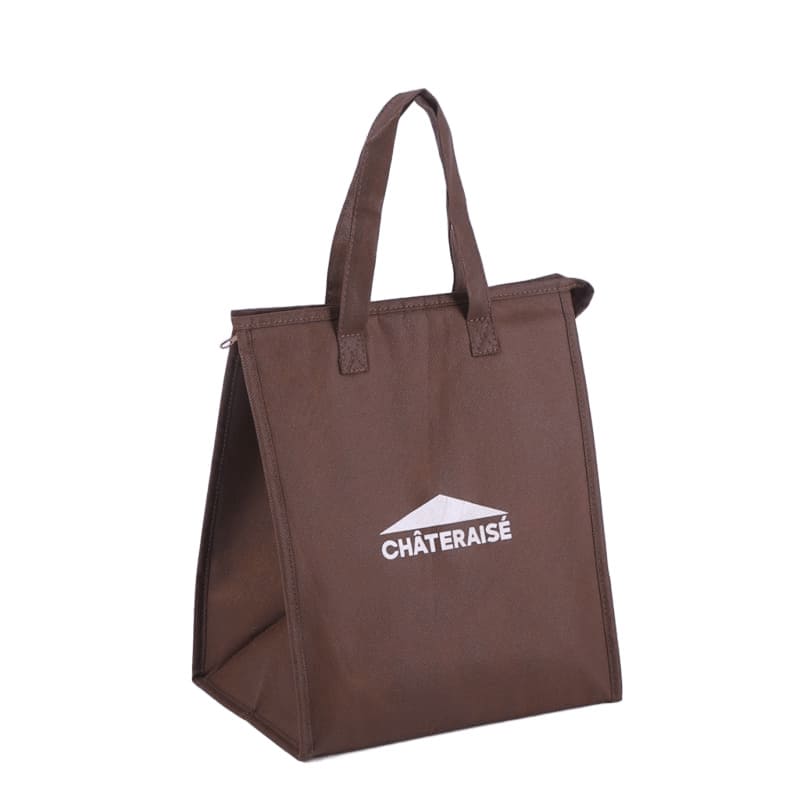 Zipper Cooler Bags
