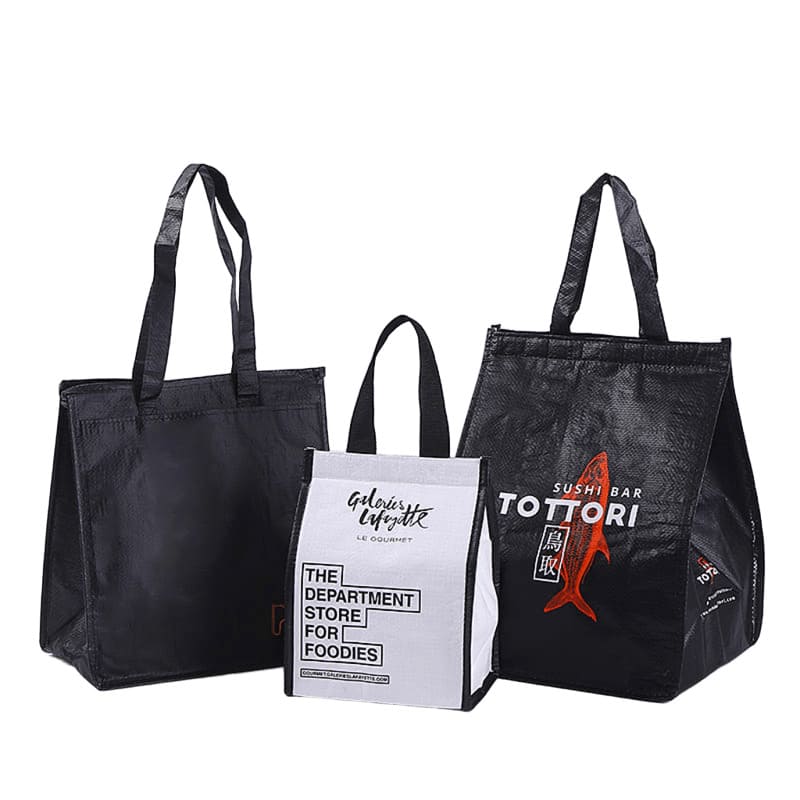 PP Woven Cooler Bags