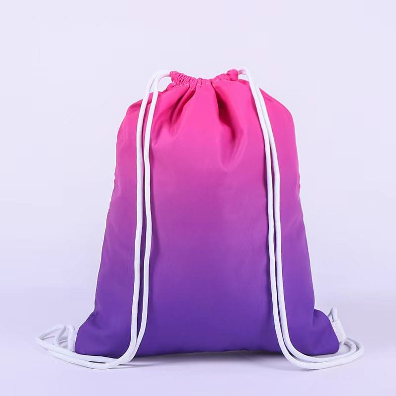 Nylon Drawstring Bag
