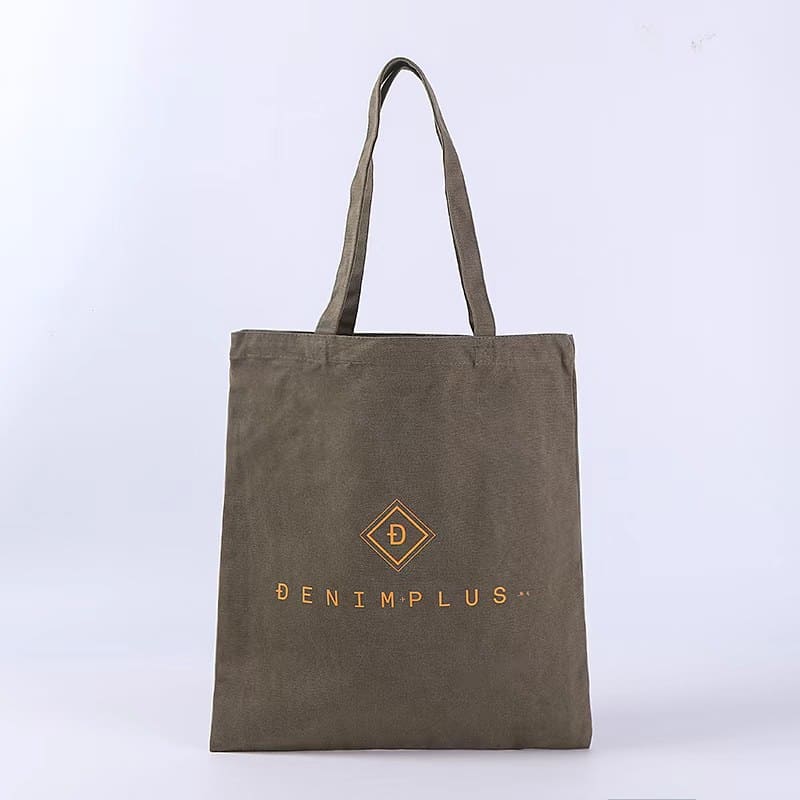 Heavy Duty Canvas Shopping Bag