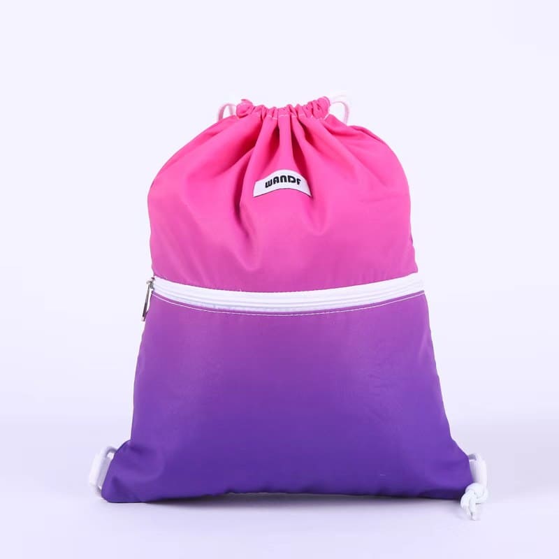 Nylon Drawstring Bag