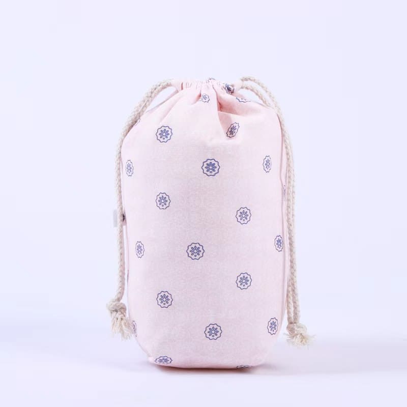 Canvas Drawstring Bag