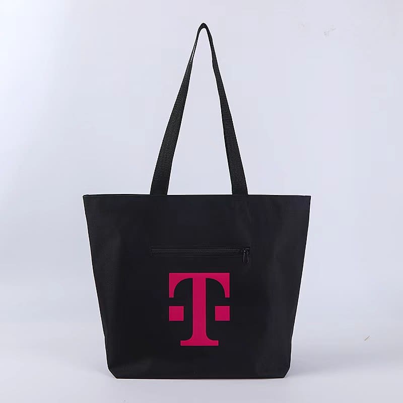 Premium Recycled Cotton Canvas Boat Tote