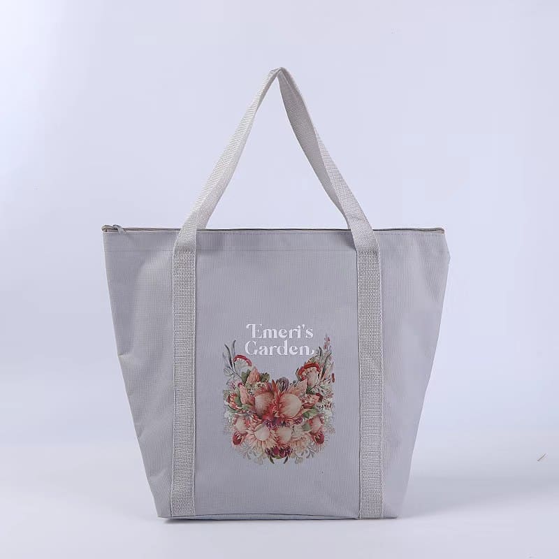 Canvas Shopping Bag