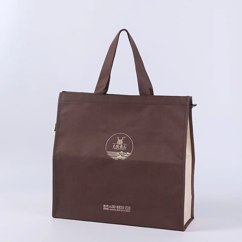 Canvas Insulated Bag
