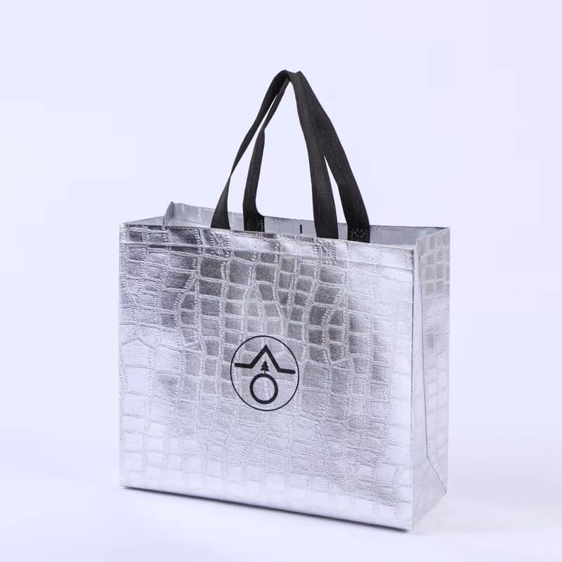 Embossed Laminated Non-woven Bag