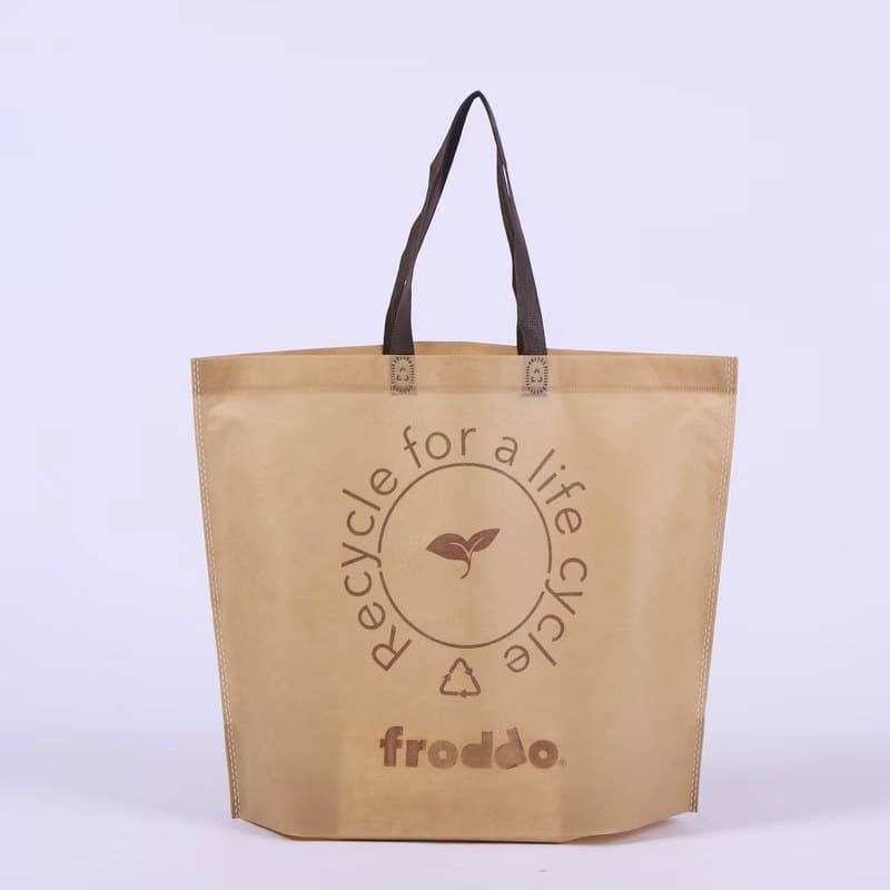 Non-woven Garment Tote Bag