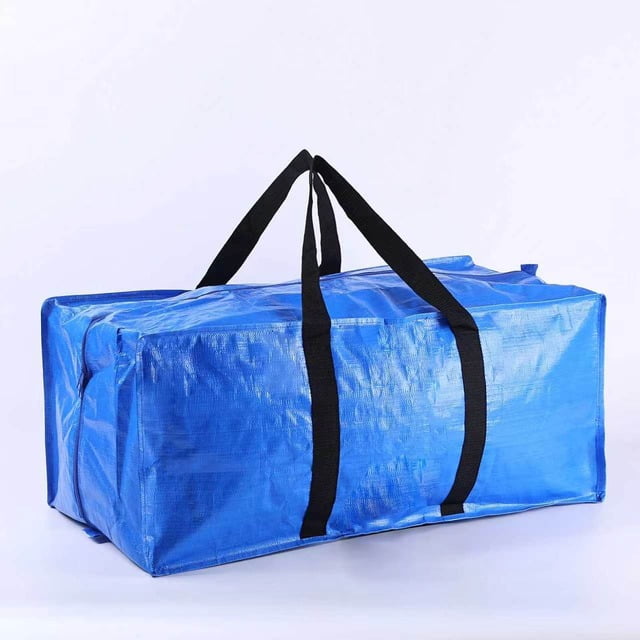 PP Laminated Woven Tote Bag