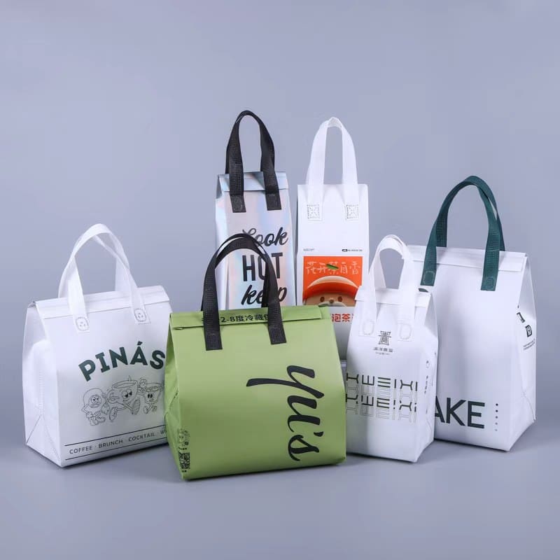 Insulated Delivery / Grocery Bags
