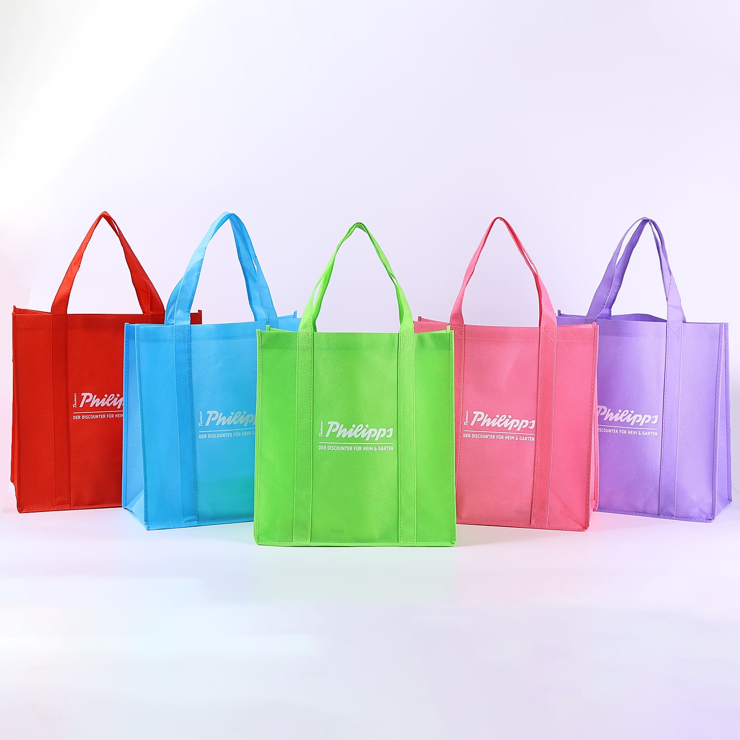 Sewn Fabric Bags