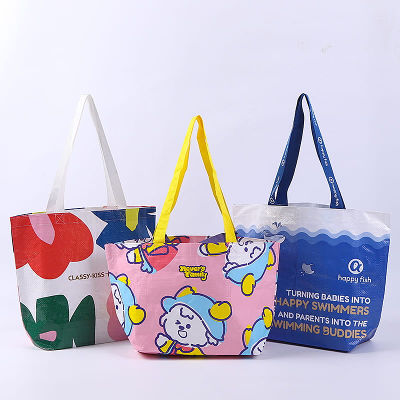 PP Woven Shopping Bags