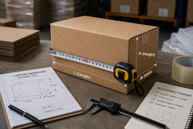 How Can Carton Measurement Practices Reveal a Supplier’s True Quality?