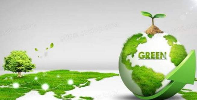 Recyclable RPET eco-friendly bags for green compliance