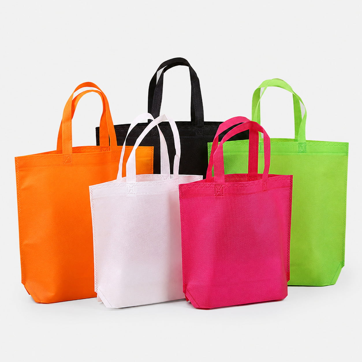 M-Bottom Takeaway Bag