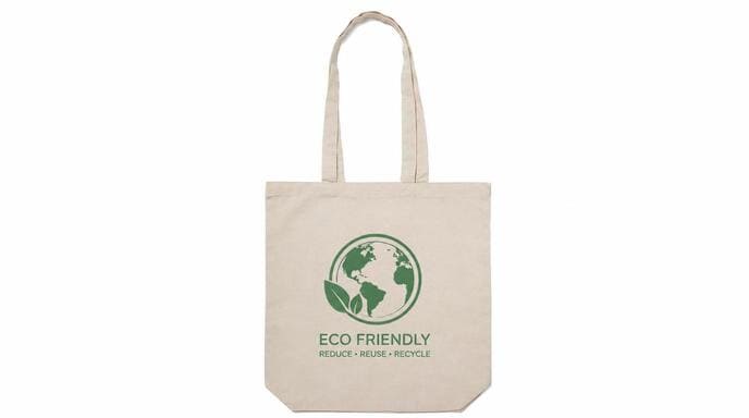 8oz Canvas Tote Bag for Promotions 8oz canvas promotional tote bag