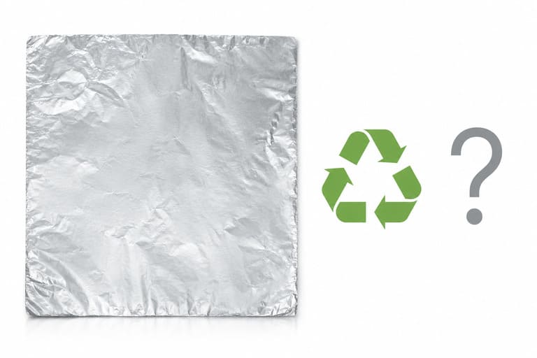 Can Aluminum Foil Be Recycled? Everything You Need to Know