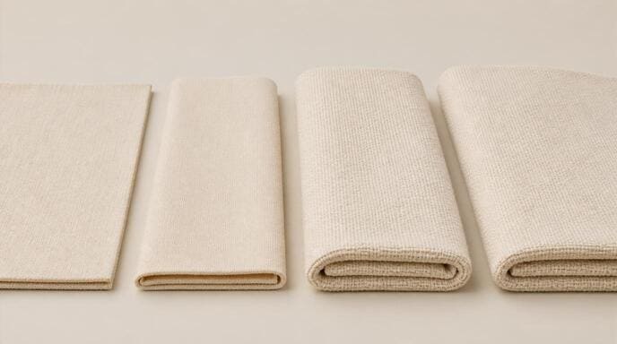 Canvas Tote Bag Material Guide: 8oz vs 10oz vs 12oz vs 16oz Canvas, Which Weight Is Best for Your Custom Bags?