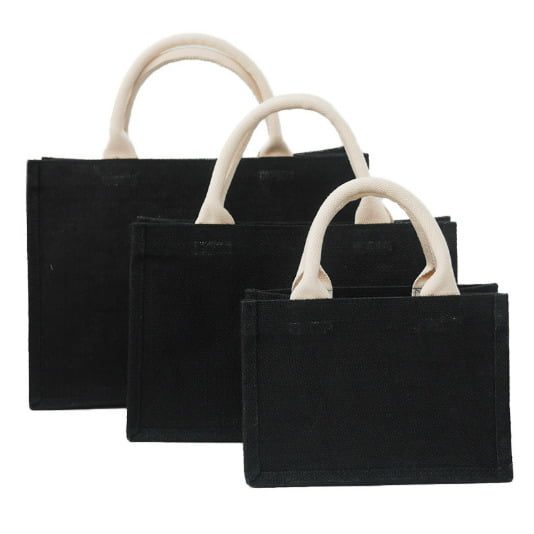 Natural Jute Beach Macramé Bag