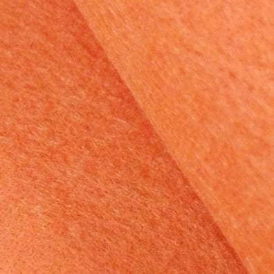Felt material texture