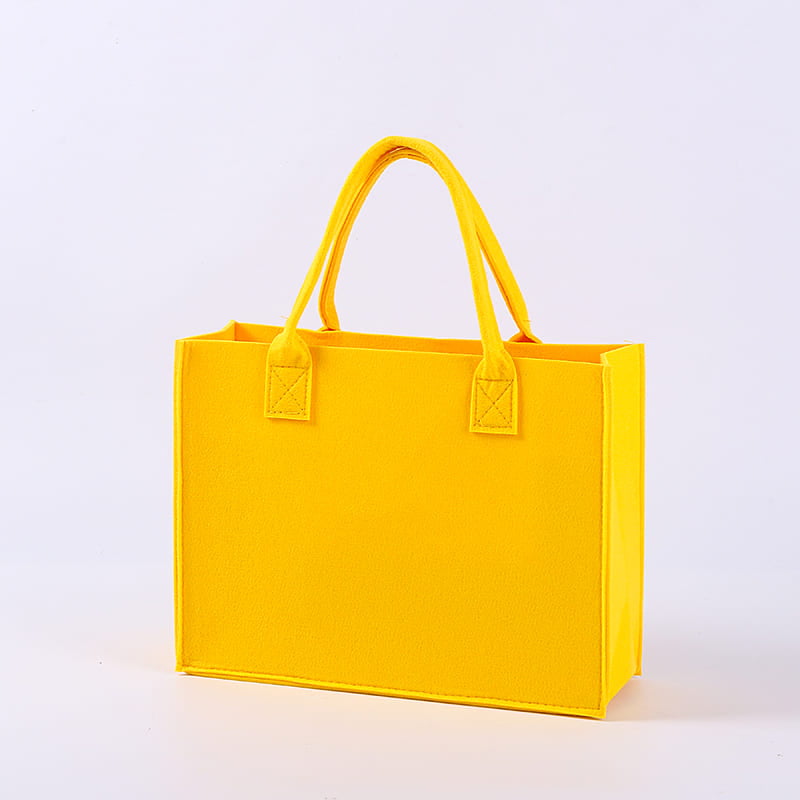 Felt Shopping Bag