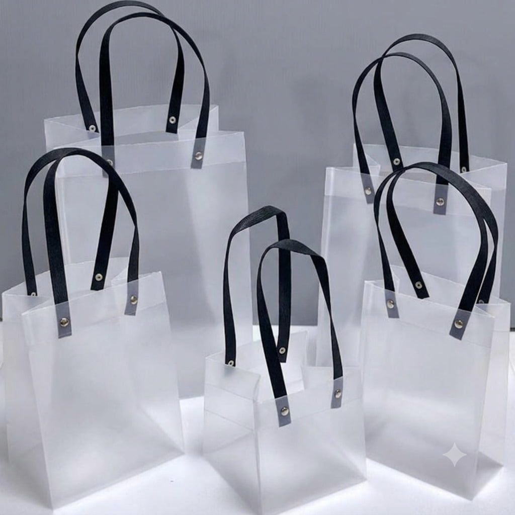 PVC Cosmetic Bag