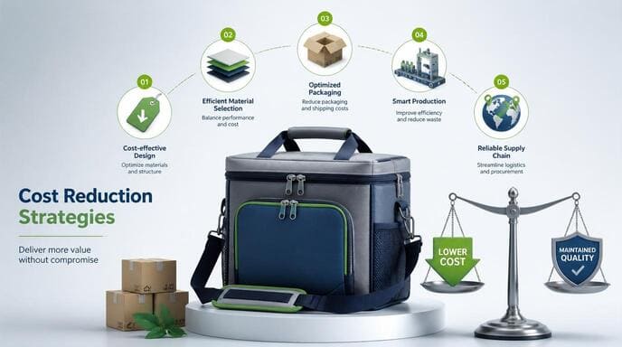 How to Reduce Wholesale Thermal Bag Costs: A Practical Guide for Buyers