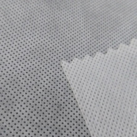 PP Nonwoven material texture