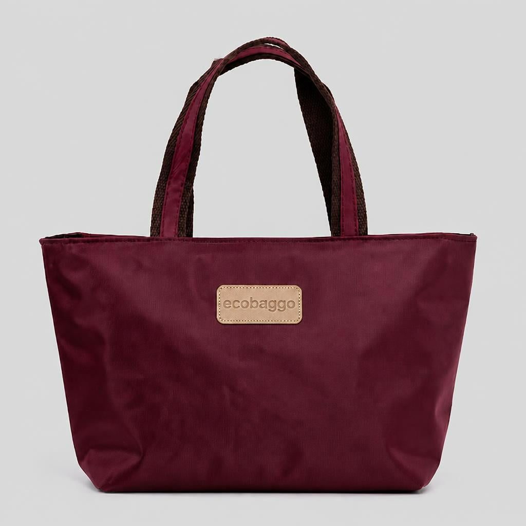 Nylon Tote Bag