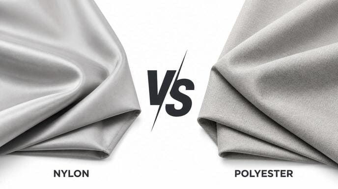 Nylon vs Polyester: What Is the Difference?